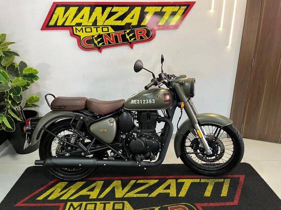 ROYAL ENFIELD CLASSIC 350 ROYAL ENFIELD CLASSIC 350